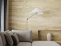 Травертин Travertine Silver Romano